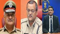 ગાંધીનગર: ગુજરાતનાં DGP તરીકે રાકેશ અસ્થાના, આશીષ ભાટીયા અને ઝા વચ્ચે રેસ