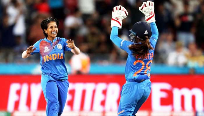 ICC ટી-20 વિશ્વકપ ઇલેવનમાં પૂનમ એકમાત્ર ભારતીય, શેફાલી 12મી ખેલાડી 