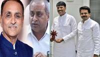 રાજ્યસભા ચૂંટણી: બીજેપી-કોંગ્રેસની અંદરોઅંદરની ખેંચતાણમાં 2 નેતા બનશે હુકમનો એક્કો