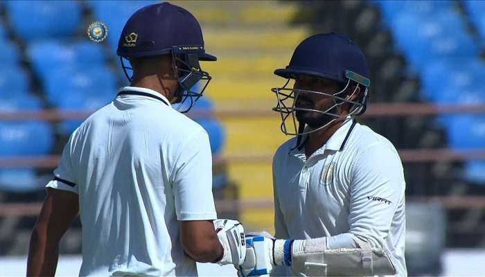 Ranji Trophy Final: વસાવડાની સદી, પૂજારાની અડધી સદી, બીજા દિવસે સૌરાષ્ટ્ર મજબૂત સ્થિતિમાં