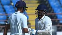 Ranji Trophy Final: વસાવડાની સદી, પૂજારાની અડધી સદી, બીજા દિવસે સૌરાષ્ટ્ર મજબૂત 