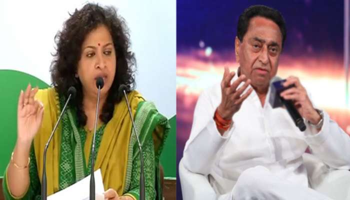 MP: શોભા ઓઝાનો દાવો- કમલનાથ સરકાર જ રહેશે સત્તામાં, કોંગ્રેસના સંપર્કમાં છે BJPના ધારસભ્યો