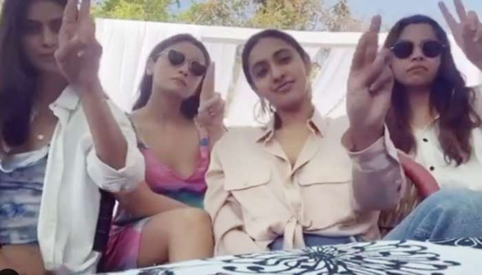 આલિયાએ TIKTOK VIDEOમાં કરી એવી હરકત, ફેન્સ ચોક્કસ થશે નારાજ!