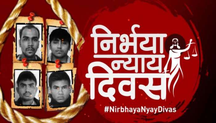 ફાંસીની છેલ્લી 10 મિનીટ: ક્યારે દોષિતોના હાથ-પગ બંધાયા અને ક્યારે કાળો નકાબ પહેરાવાયો હતો