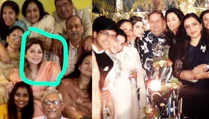 આ ફોટાએ Kanika Kapoor જુઠાણાને કર્યું Exposed! વાયરલ થયો હાઇ-પ્રોફાઇલ પાર્ટીનો  PHOTO