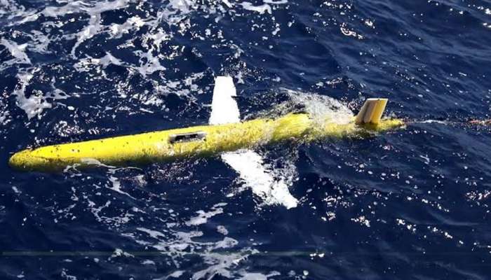 ચીને હિંદ મહાસાગરમાં તૈનાત કર્યા 12 અંડરવોટર ડ્રોન્સ, 'Sea wing gliders'