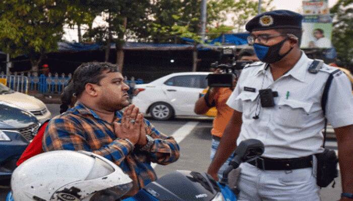 PHOTOS: કોરોનાને લઈ સમગ્ર ભારતમાં લોકડાઉન, જુઓ ગુજરાત સહિત ક્યાં કેવા છે હાલ