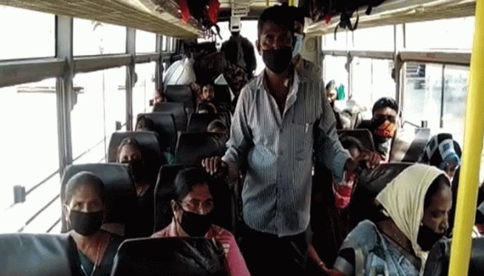 હરિદ્વારમાં ફસાયેલા 800 યાત્રીઓ પરત ફર્યા, ગુજરાત-હરિદ્વાર સરકારનો આભાર વ્યક્ત કર્યો