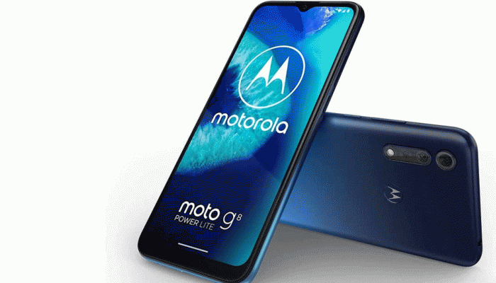 Motorola G8 પાવર લાઈટ ફોન લોન્ચ થયો, જબરદસ્ત છે ખાસિયતો
