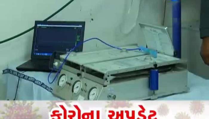Major update in swadeshi ventilator manufacturing