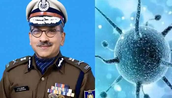 CRPFના ચીફ મેડિકલ ઓફિસરને કોરોના પોઝિટિવ આવ્યા બાદ ડીજી એપી મહેશ્વરીએ પોતાને કર્યા ક