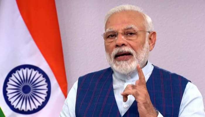 PM મોદી બોલ્યા- કોરોના વિરુદ્ધ લડાઈ લાંબી, થાકવું નથી- હારવું નથી, બસ જીતવું છે