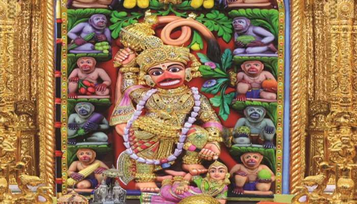 સાળંગપુર હનુમાન મંદિરના 172 વર્ષના ઇતિહાસમાં પહેલીવાર બની અભુતપુર્વ ઘટના