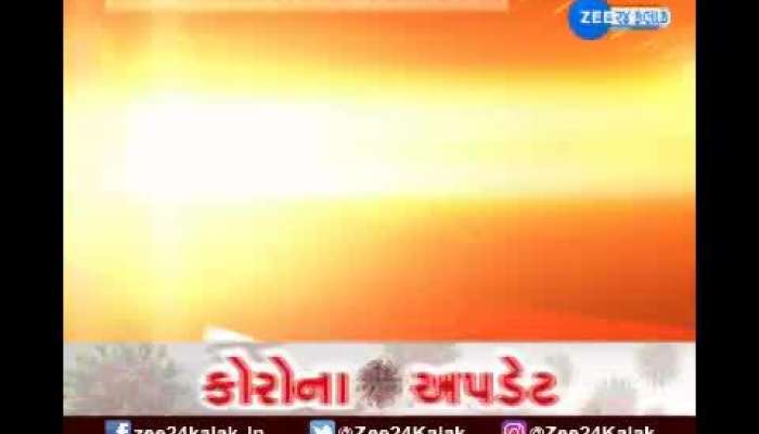 Fire breaks out in a plastic factory in Rakhial, Ahmedabad