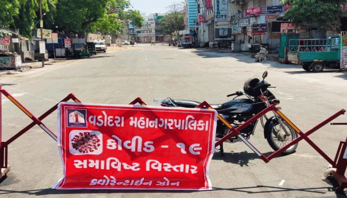 દિલ્હીની જેમ વડોદરામાં પણ તબલિગી મરકજ મળી હોવાનો ચોંકાવનારો પર્દાફાશ