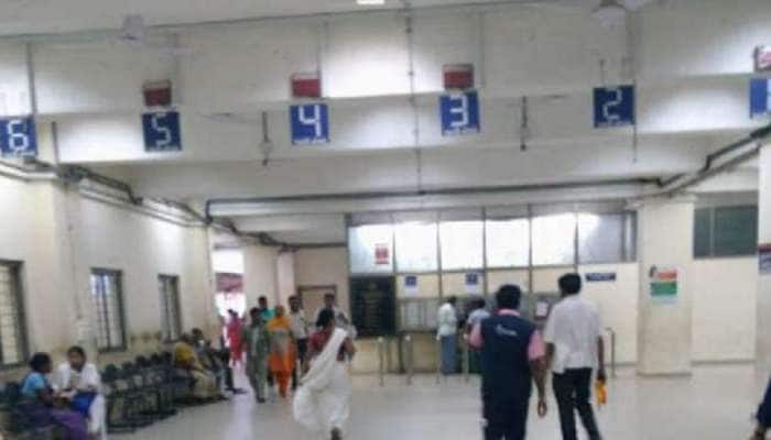 કોરોનાઃ એલજી હોસ્પિટલમાં ઓપીડી અને ઇમરજન્સી સેવાઓ 27 એપ્રિલ સુધી બંધ