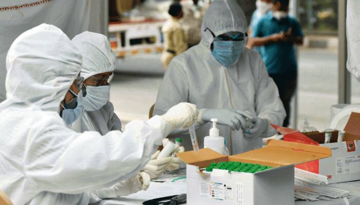 Coronavirus: દેશમાં કોરોનાના દર્દીઓની સંખ્યા 23 હજારને પાર, 718 લોકોએ જીવ ગુમાવ્યા