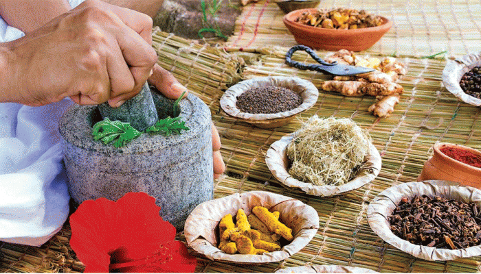 કોરોનાથી નાગરિકોને બચાવવા ગુજરાત સરકારે અપનાવ્યો આર્યુવેદ-હોમિયોપેથનો રસ્તો