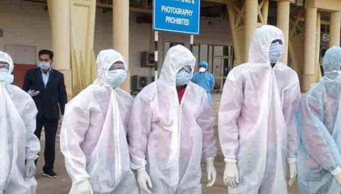 Coronavirus: દેશભરમાં કોરોના વાયરસના મામલા 26 હજારને પાર, માત્ર મહારાષ્ટ્રમાં 7,628