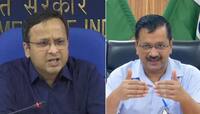 Coronavirus: પ્લાઝમાં થૈરપી અંગે કેન્દ્ર અને કેજરીવાલ સરકારનો અલગ અલગ મંતવ્યો
