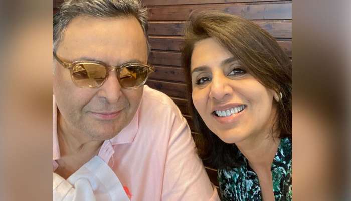 Rishi Kapoorના નિધન બાદ પત્ની Neetu Kapoor એ શેર કર્યો ફોટો, લખી હદયસ્પર્શી પોસ્ટ