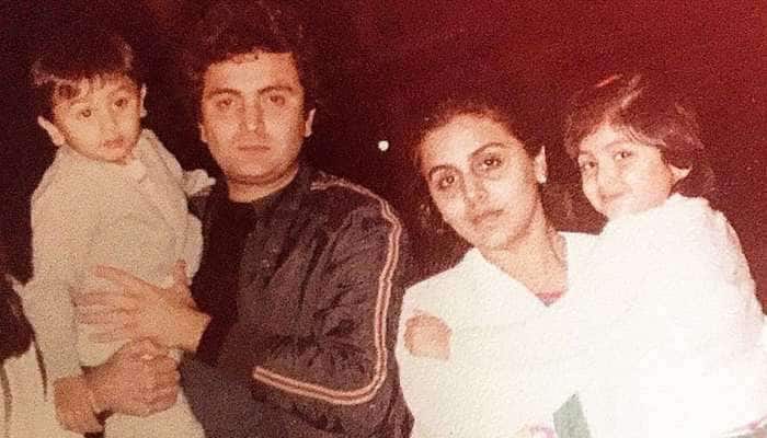 Rishi Kapoorની Life Story : આ એક્ટ્રેસને લગ્ન પહેલા ડેટ કરી હતી