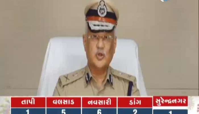Press Conference By DGP Shivanand Jha Watch Video