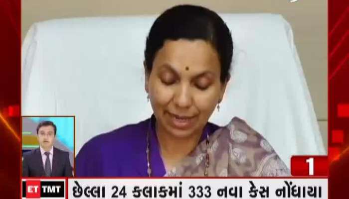 Fatafat Khabar: 333 New Corona Cases Reported In Gujarat