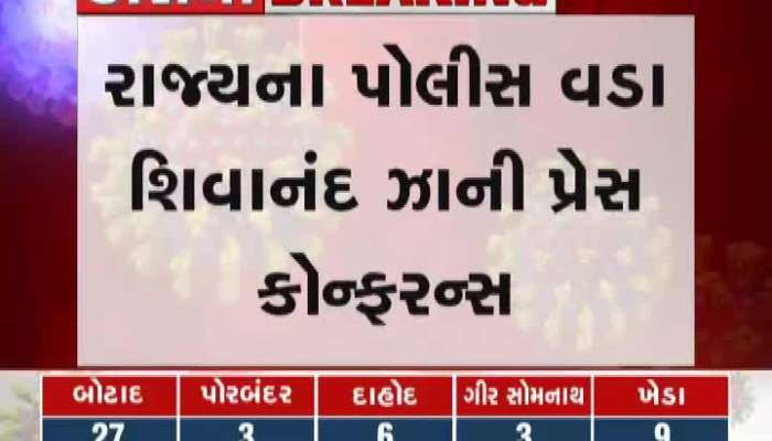 Lockdown In Ahmedabad Will Have To Be Strictly Followed: Shivanand Jha