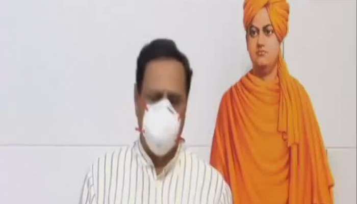 Chief Minister Vijay Rupani's Address To Youth