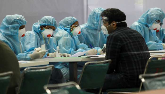 corona patient in india: દેશમાં કોરોના પીડિતોની સંખ્યા 56 હજારને પાર, જાણો રાજ્યવાર સ્થિતિ