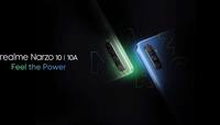 Realme Narzo 10 અને Narzo 10A ભારતમાં લોન્ચ, જાણો કિંમત અને ખાસિયત