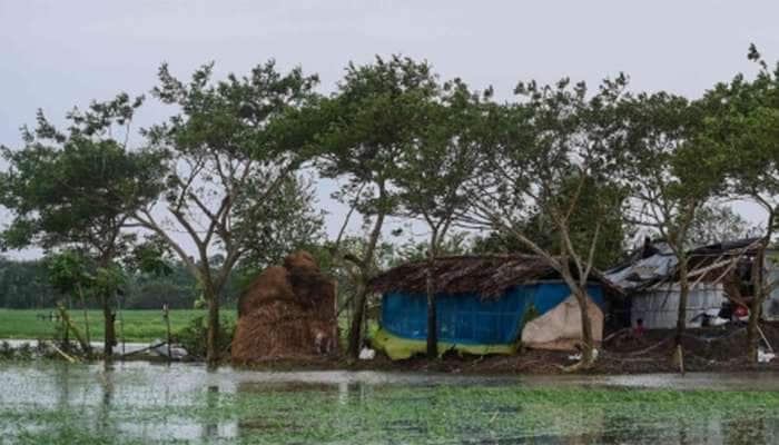 સૌરાષ્ટ્રમાં અચાનક આવ્યો વાતાવરણમાં પલટો, કમોસમી વરસાદ થતા ખેડૂતો ચિંતામાં