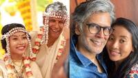 Milind Soman એ કેમ પોતાનાથી અડધી ઉંમર છોકરી સાથે કર્યા લગ્ન? જાણો શું છે તેમની વચ્ચે