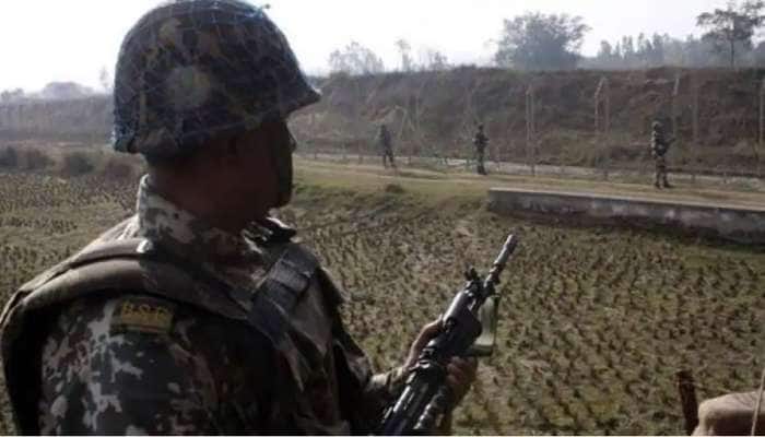 જમ્મુ કાશ્મીર: BSFના જવાન પર આતંકી હુમલો, બે જવાન શહીદ