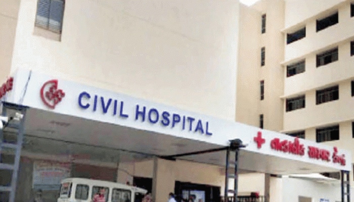 અમદાવાદની સિવિલ હોસ્પિટલ કોરોનાના દર્દીઓ માટે મોતનો કુવો, ગુજરાતના 50% મોત અહીં થયા 