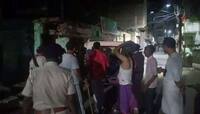 Lockdown વચ્ચે સમાજિક તત્વો રમ્યા લોહીની હોળી, દારૂના નશામાં અનેક લોકોને કર્યા જખ્મી