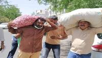 માર મારનાર અધિકારીઓ સામે ફરિયાદ દાખલ કરવા પાલ આંબલીયાએ પોલીસમાં કરી અરજી
