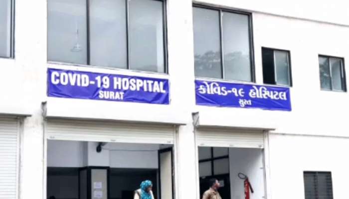 સુરતમાં  કોરોના વાયરસના નવા 30 કેસ નોંધાયા, એક વ્યક્તિનું મૃત્યુ