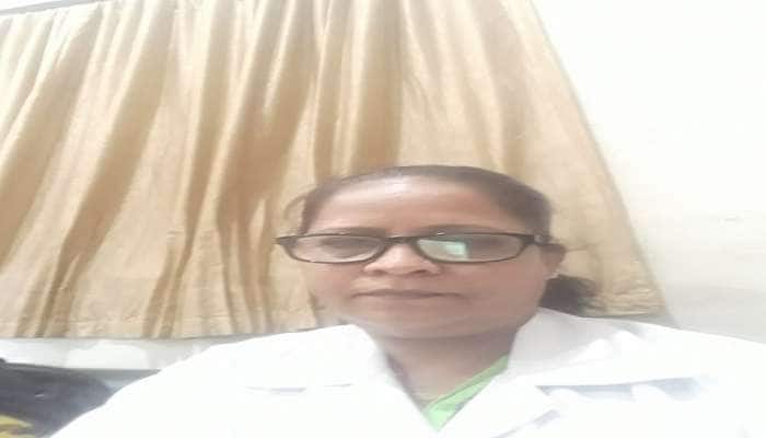 કોરોના સંકટમાં નર્સ રુખસાનાબેને દર્દીઓ માટે ફરજ બજાવી કરી ઈદની અનોખી ઉજવણી