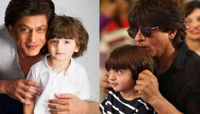 Abram Khanના બર્થ ડે પર જુઓ Shahrukh Khan સાથે મસ્તી મૂડના તેમના તમામ Photos