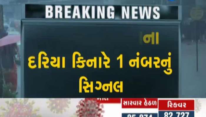 Signal No 1 Installed At 8 Ports Of The State