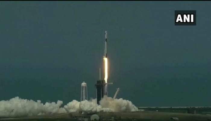 NASA SpaceX Launch: કોરોનાકાળમાં અમેરિકાએ 9 વર્ષ બાદ રચ્યો ઈતિહાસ