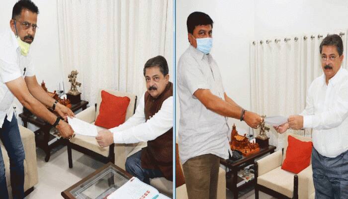 કોંગ્રેસ પ્રમુખના દાવા ખોટા સાબિત થયા, 2 ધારાસભ્યોએ આપ્યા રાજીનામા 