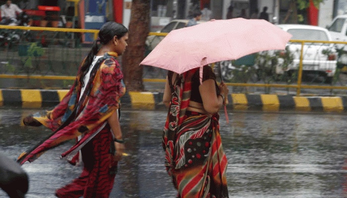 ‘ગુજરાતમાં હજુ ચોમાસું સત્તાવાર રીતે બેઠું નથી’ એવા હવામાન વિભાગના દાવા વચ્ચે સૌરાષ્