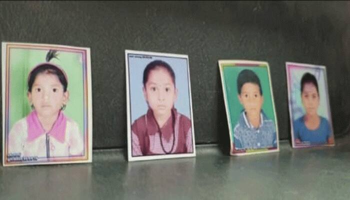 દાહોદ : એક જ પરિવારની ચાર બાળકી ઢોર ચરાવવા ગયા બાદ પરત ન ફરી, તળાવમાંથી મળી લાશો