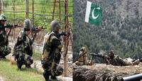 J&K: લાઈન ઓફ કંટ્રોલ પર પાકિસ્તાનના ફાયરિંગમાં એક જવાન શહીદ, બે ઘાયલ 