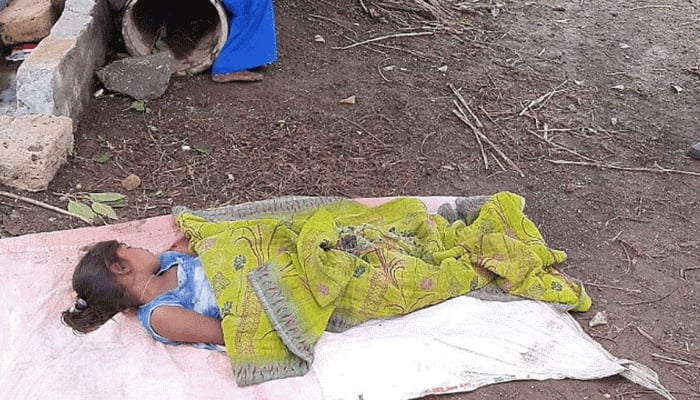 ગોંડલ: બિલિયાળામાં વરસાદમાં વીજ લાઇને ઝાડને અડી જતા 11 વર્ષીય બાળાનું મોત