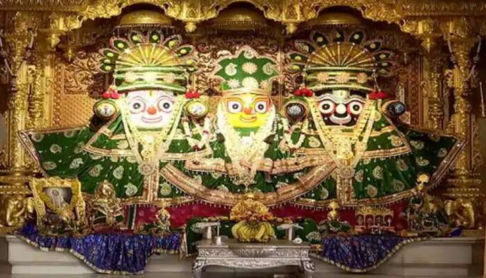 અમદાવાદ: ખૂલ્યા જગન્નાથ મંદિરના દ્વારા, ભક્તોએ કરવું પડશે નિયમોનું પાલન