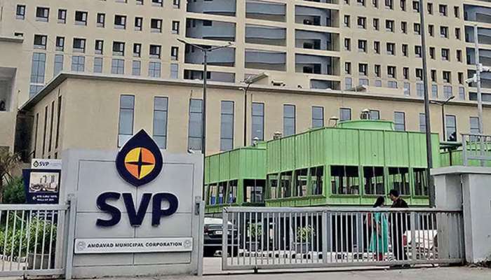 અમદાવાદ: SVP હોસ્પિટલના કુલ 16 નર્સિંગના કર્મચારીઓને કરાયા ટર્મિનેટ